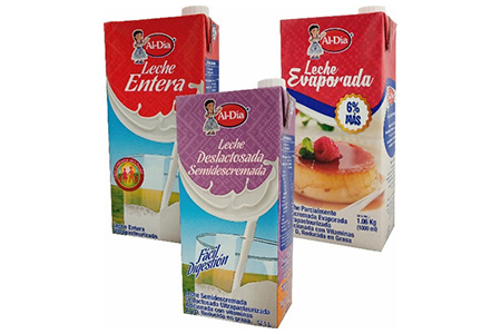 Leche Ultra Pasteurizada