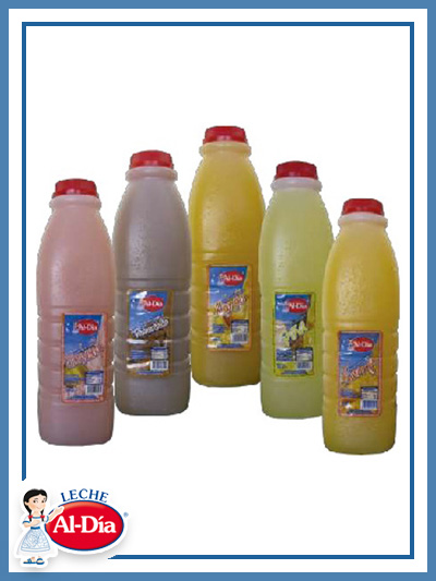 Néctares Pasteurizados