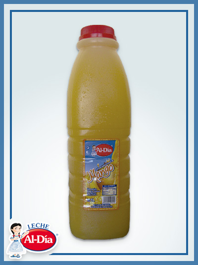 NÉCTAR PASTEURIZADO MANGO