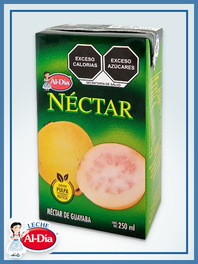 NÉCTAR UHT GUAYABA