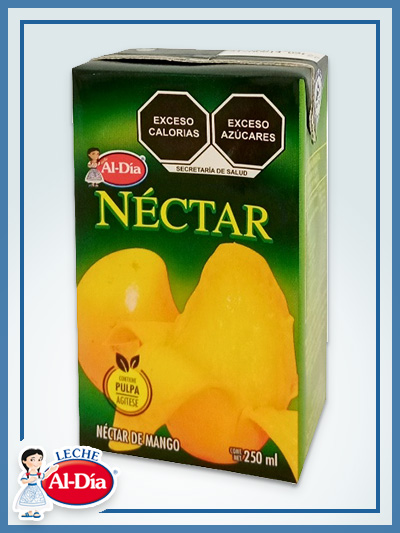 NÉCTAR UHT MANGO