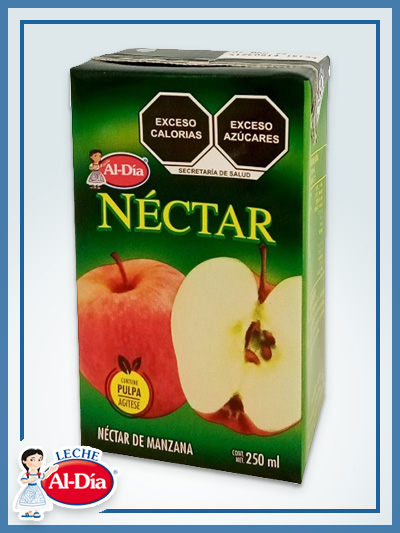 NÉCTAR UHT MANZANA