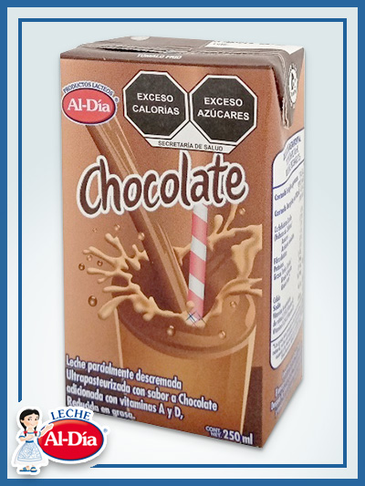 LECHE UHT SABOR CHOCOLATE 250 ML