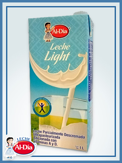 Leche UHT Descremada 1 L