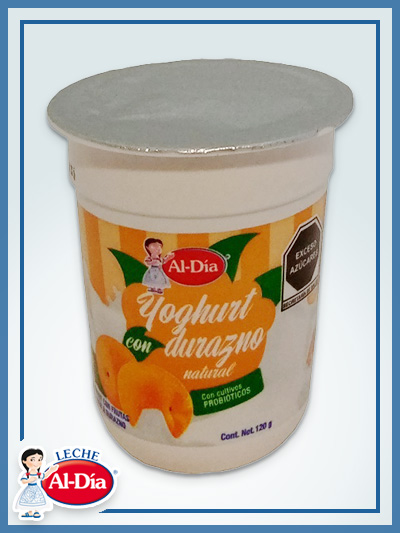 YOGHURT CREMOSO DURAZNO